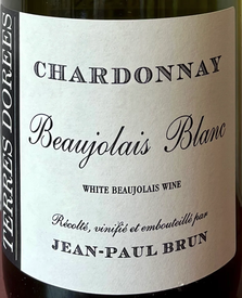 Jean-Paul Brun Domaine Terres Dorees Beaujolais Blanc 2022